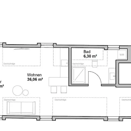 Designer Boutique Trauttmansdorffgasse Lägenhet Graz