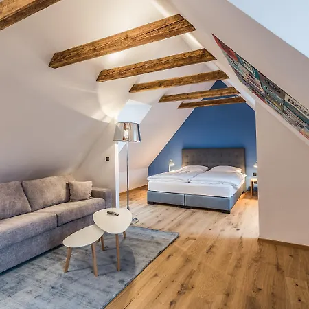 Apartmán Designer Boutique Trauttmansdorffgasse