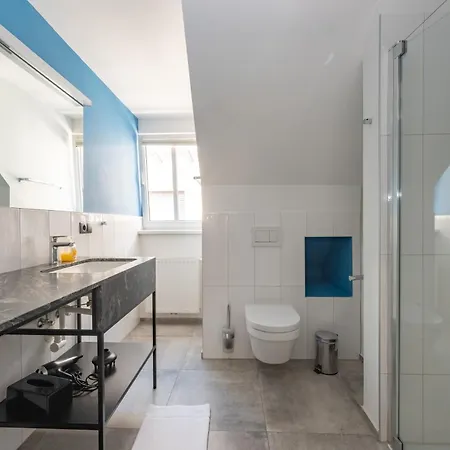 Lägenhet Designer Boutique Trauttmansdorffgasse