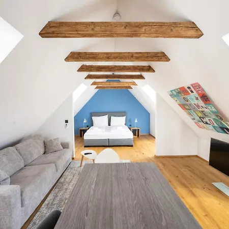 Lägenhet Designer Boutique Trauttmansdorffgasse