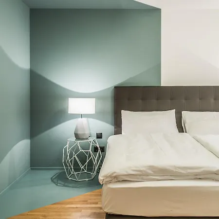 Apartmán Designer Boutique Trauttmansdorffgasse *
