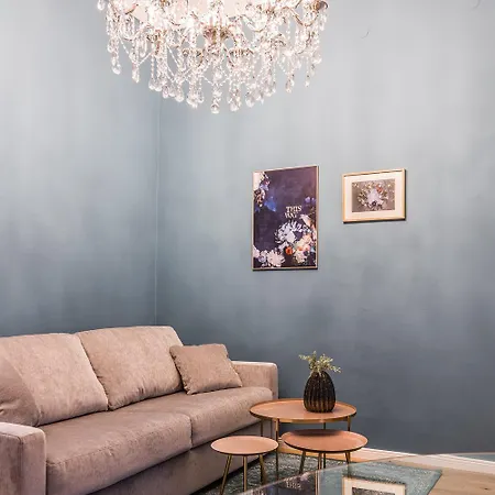 Designer Boutique Trauttmansdorffgasse Lägenhet Graz