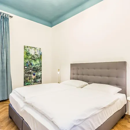 Apartmán Designer Boutique Trauttmansdorffgasse Štýrský Hradec