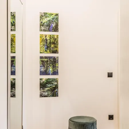 Designer Boutique Trauttmansdorffgasse Apartmán