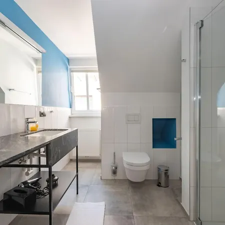 Lägenhet Designer Boutique Trauttmansdorffgasse