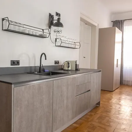Apartmán Designer Boutique Trauttmansdorffgasse *