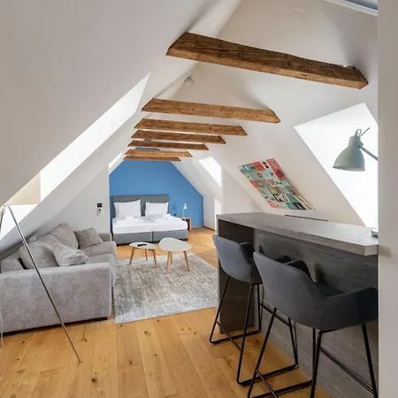 Designer Boutique Trauttmansdorffgasse Lägenhet Graz