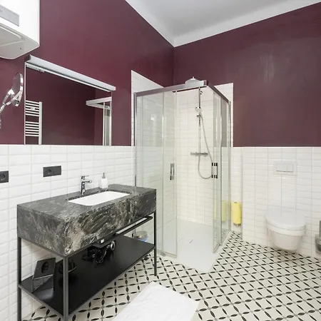 Designer Boutique Trauttmansdorffgasse Lägenhet Graz