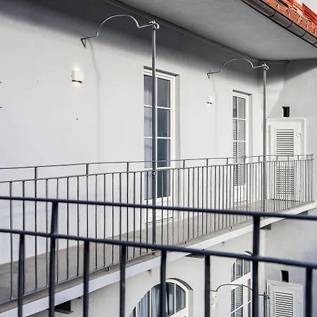 Apartmán Designer Boutique Trauttmansdorffgasse