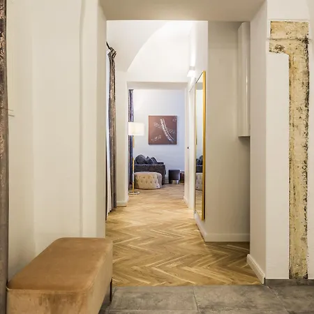 Designer Boutique Trauttmansdorffgasse Apartmán Štýrský Hradec