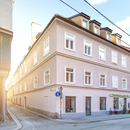 Διαμέρισμα Designer Boutique Trauttmansdorffgasse Γκρατς