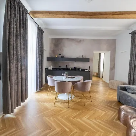 Διαμέρισμα Designer Boutique Trauttmansdorffgasse Γκρατς