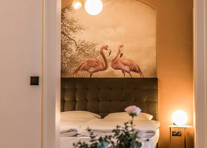 Appartement Designer Boutique Trauttmansdorffgasse Graz