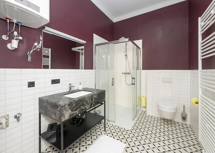 Designer Boutique Trauttmansdorffgasse Appartement