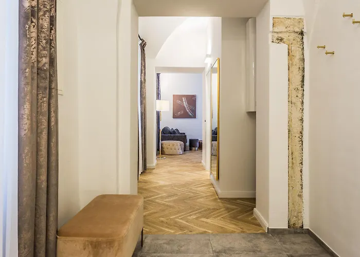 Designer Boutique Trauttmansdorffgasse Appartement Graz