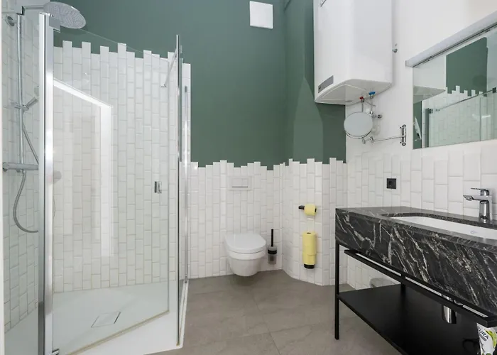 Designer Boutique Trauttmansdorffgasse Appartement *