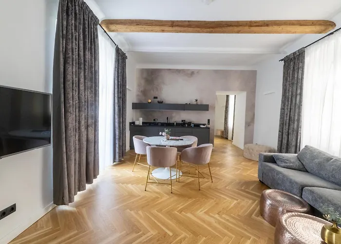 Designer Boutique Trauttmansdorffgasse Appartement Graz