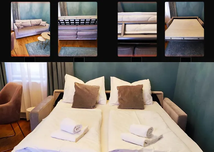 Designer Boutique Trauttmansdorffgasse