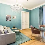 Apartment Designer Boutique Trauttmansdorffgasse *