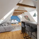 Designer Boutique Trauttmansdorffgasse Apartment Graz