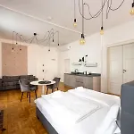 Designer Boutique Trauttmansdorffgasse Apartment