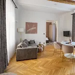 Designer Boutique Trauttmansdorffgasse Apartment Graz