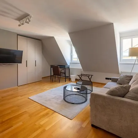 Designer Boutique Trauttmansdorffgasse Apartment *