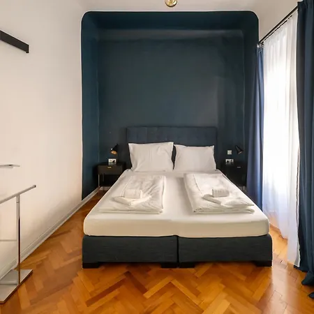 Designer Boutique Trauttmansdorffgasse Apartament