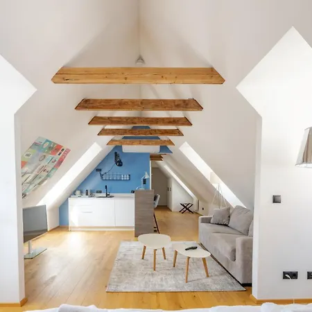 Designer Boutique Trauttmansdorffgasse Appartement