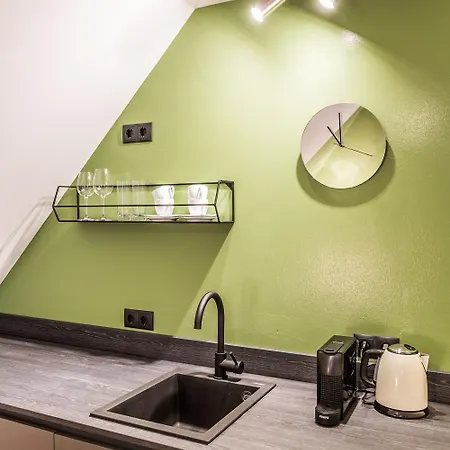 Designer Boutique Trauttmansdorffgasse Apartment