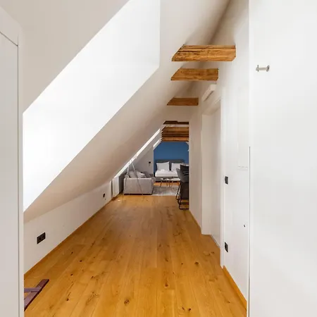 Designer Boutique Trauttmansdorffgasse Apartament *