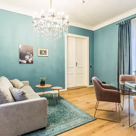 Apartament Designer Boutique Trauttmansdorffgasse *