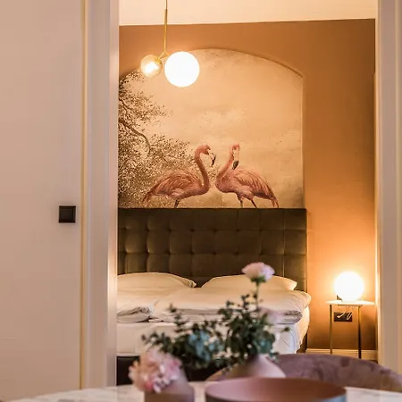 Appartement Designer Boutique Trauttmansdorffgasse Graz