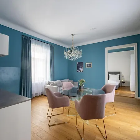 Designer Boutique Trauttmansdorffgasse Appartement