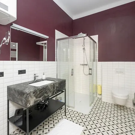 Designer Boutique Trauttmansdorffgasse Appartement