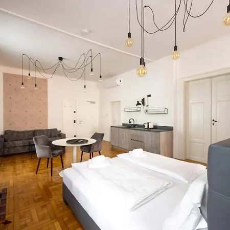 Designer Boutique Trauttmansdorffgasse Apartament