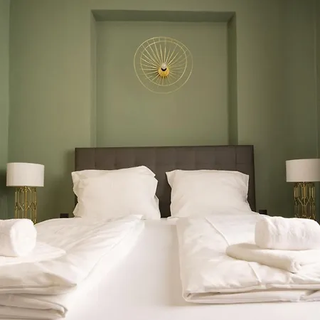 Apartment Designer Boutique Trauttmansdorffgasse *