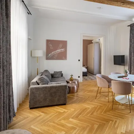 Designer Boutique Trauttmansdorffgasse Appartement Graz