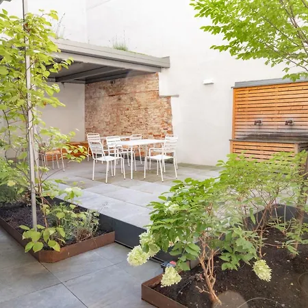 Appartement Designer Boutique Trauttmansdorffgasse *