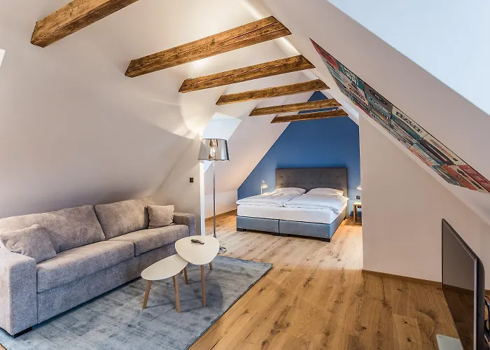 Apartment Designer Boutique Trauttmansdorffgasse