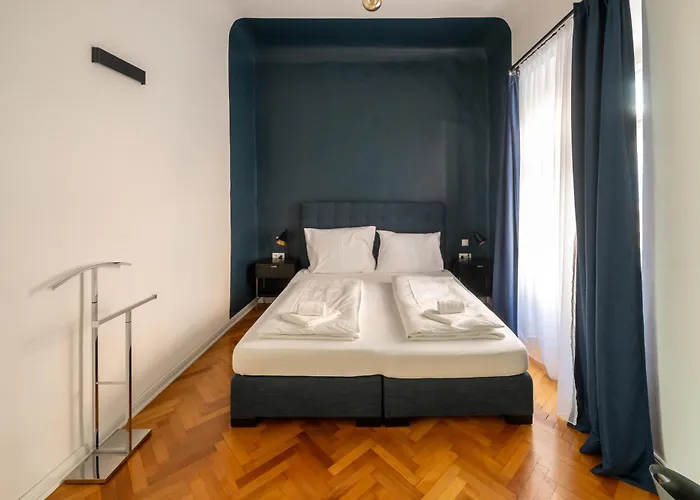 Designer Boutique Trauttmansdorffgasse Apartment