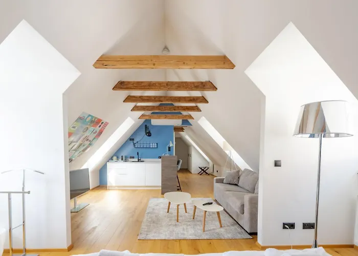 Designer Boutique Trauttmansdorffgasse Apartment