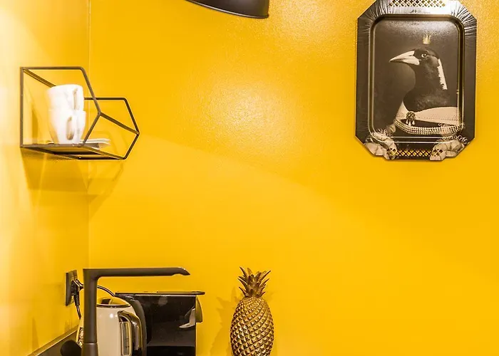 Apartment Designer Boutique Trauttmansdorffgasse *