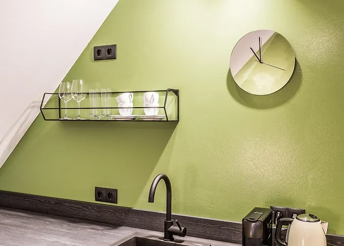 Designer Boutique Trauttmansdorffgasse شقة