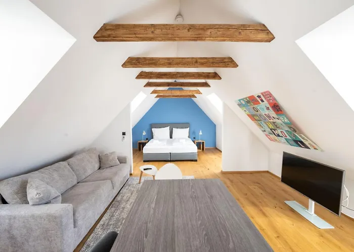 Apartment Designer Boutique Trauttmansdorffgasse