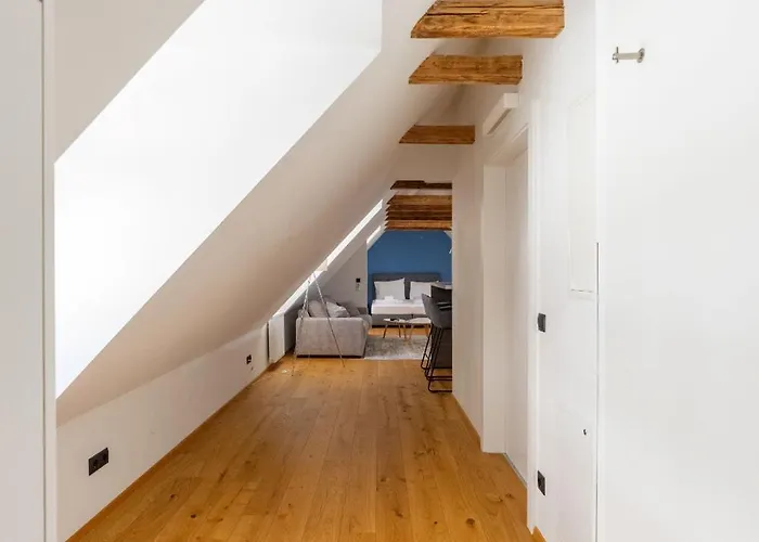 Designer Boutique Trauttmansdorffgasse Apartment *