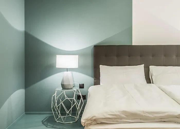 Apartment Designer Boutique Trauttmansdorffgasse *