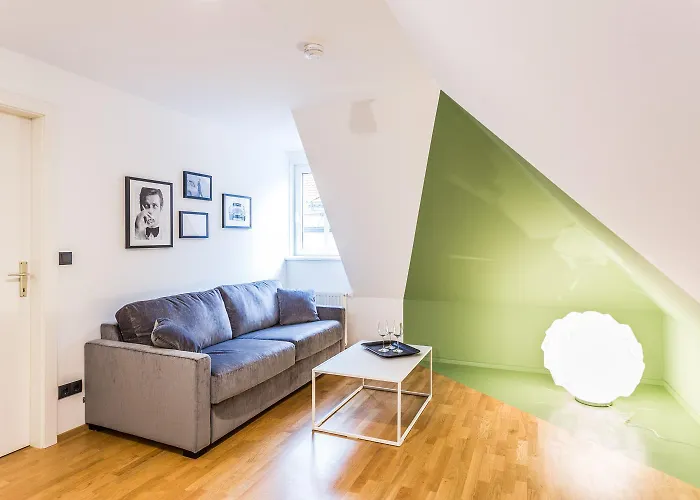 Designer Boutique Trauttmansdorffgasse Apartment Graz