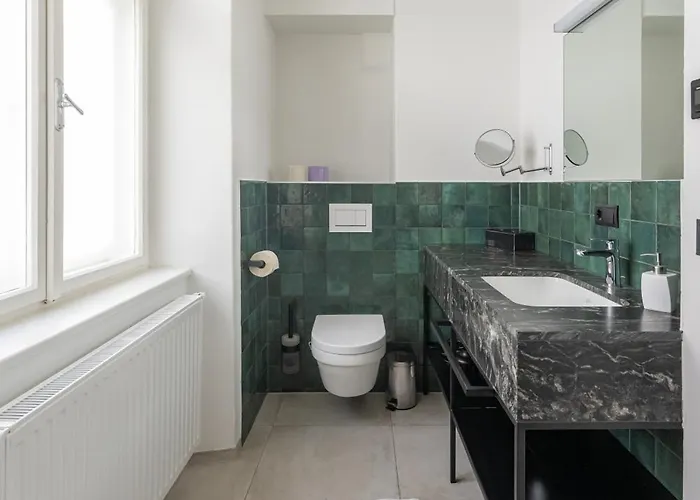 Designer Boutique Trauttmansdorffgasse Apartment *