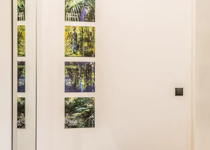 Designer Boutique Trauttmansdorffgasse Apartment